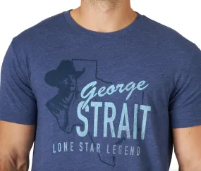 112320117 - Wrangler George Strait Tee