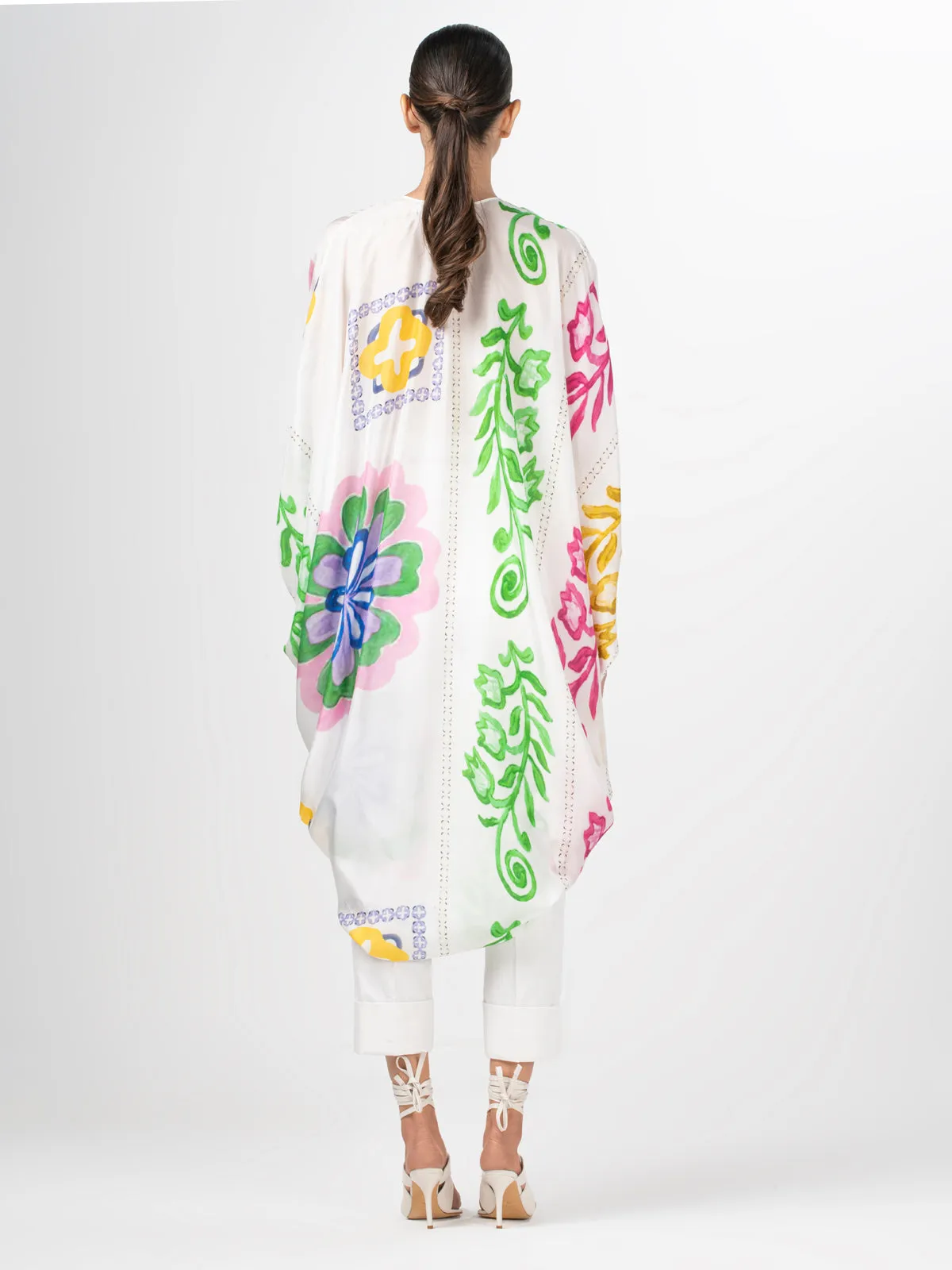 Adaya Tunic