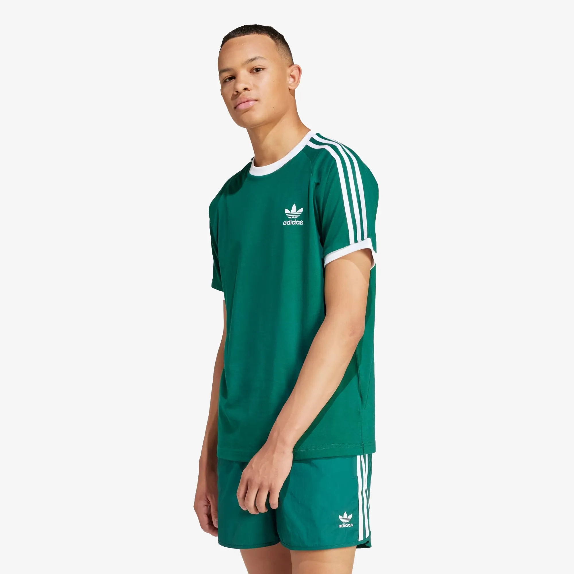 Adidas Originals | ADICOLOR CLASSICS 3-STRIPES TEE  { COLLEGIATE