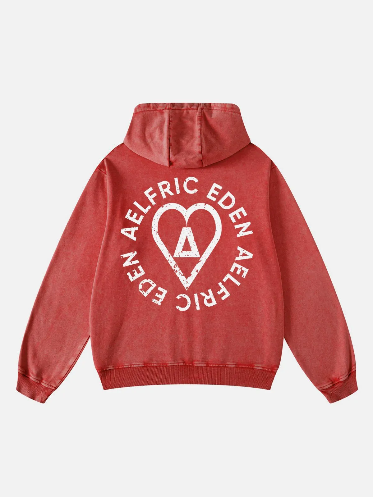 Aelfric Eden Basic Washed Hoodie