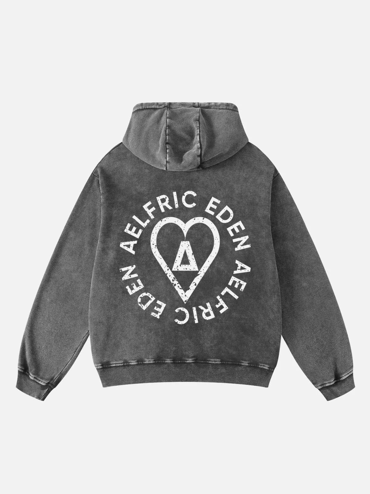 Aelfric Eden Basic Washed Hoodie