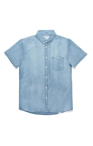 Afends Mens Havalina - Short Sleeve Shirt