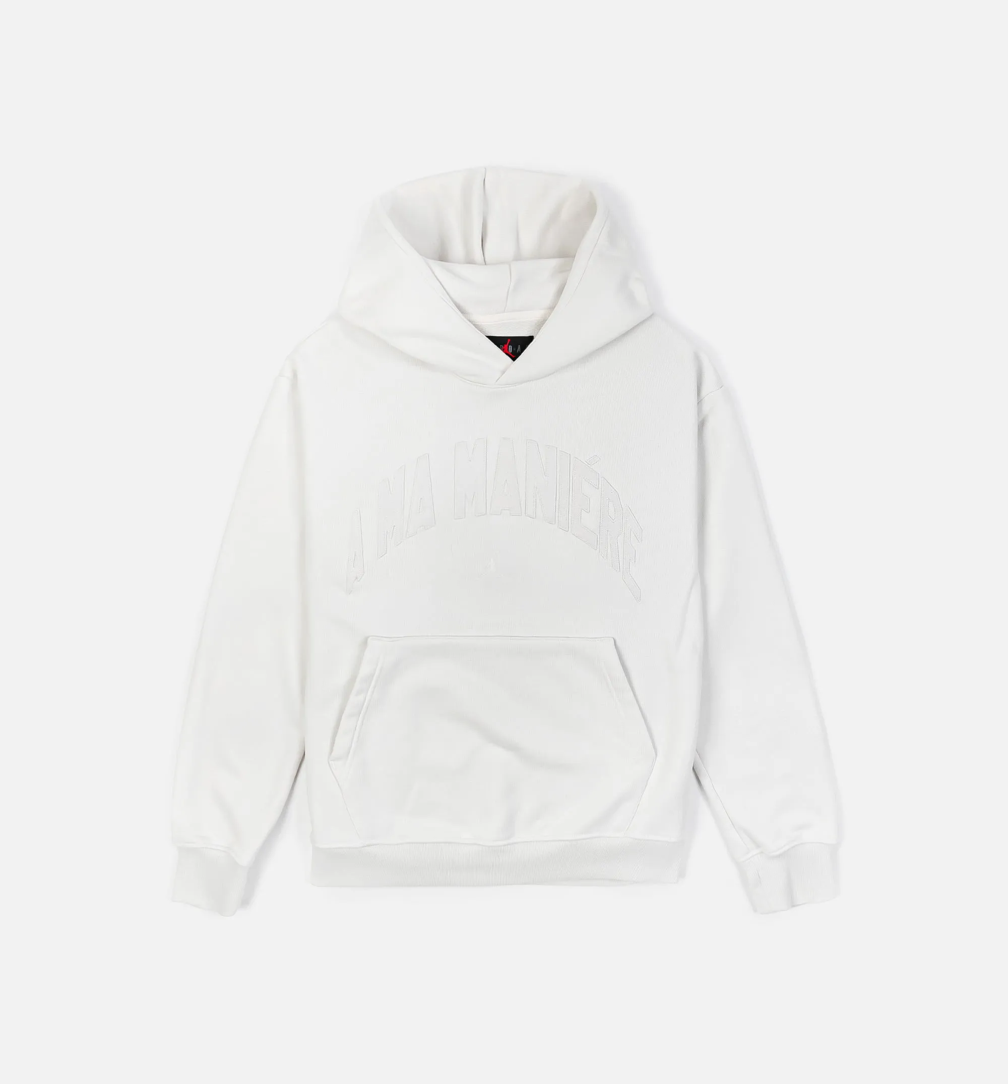 Air Jordan x A Ma Maniere Pullover Mens Hoodie - Phantom