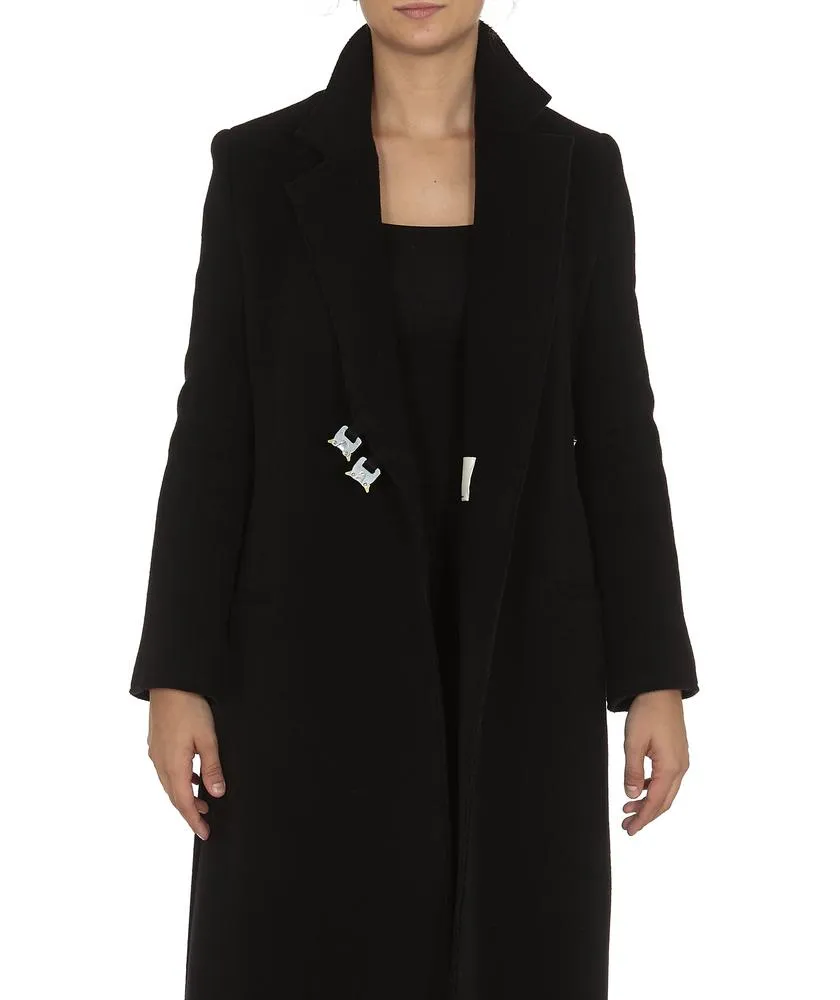 Alyx Statesman Long Wool Coat