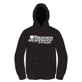 ARCADESHOCK x SPLITFRAME Hoodie (Pull-Over)