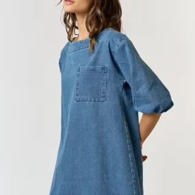 Ashleigh Denim Dress