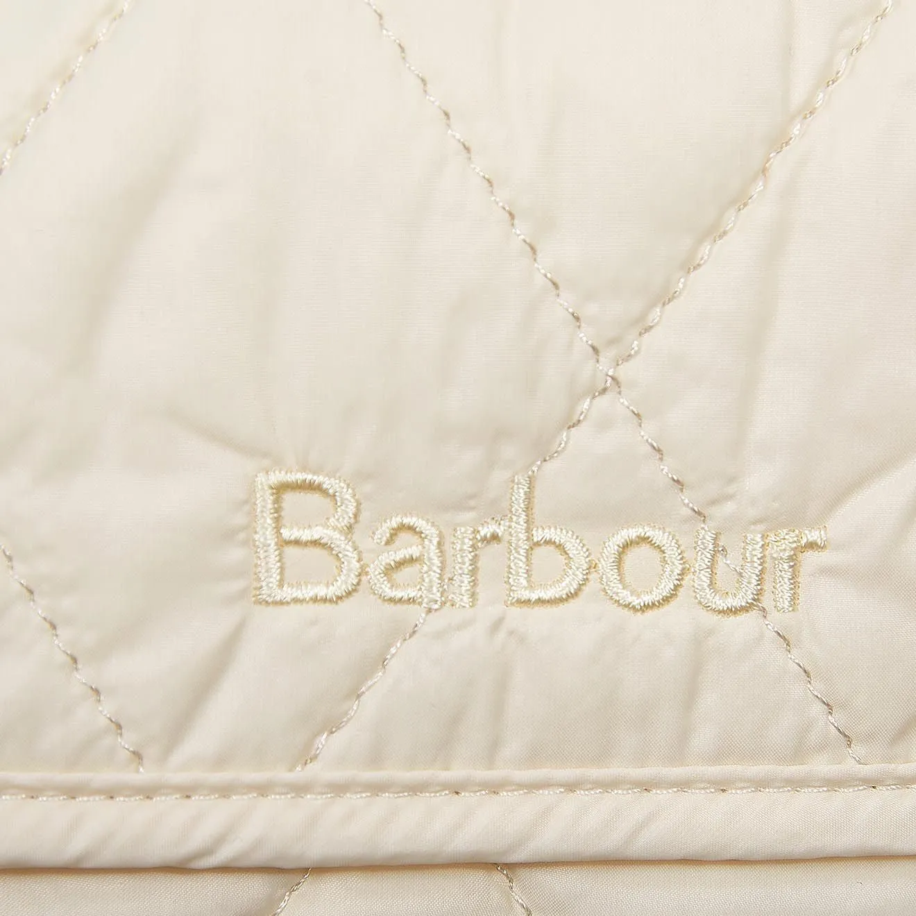 Barbour Womens Otterburn Gilet Summer Pearl