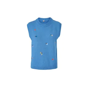 Beck Sondergaard - Pull Elvira - Cashmere Blue