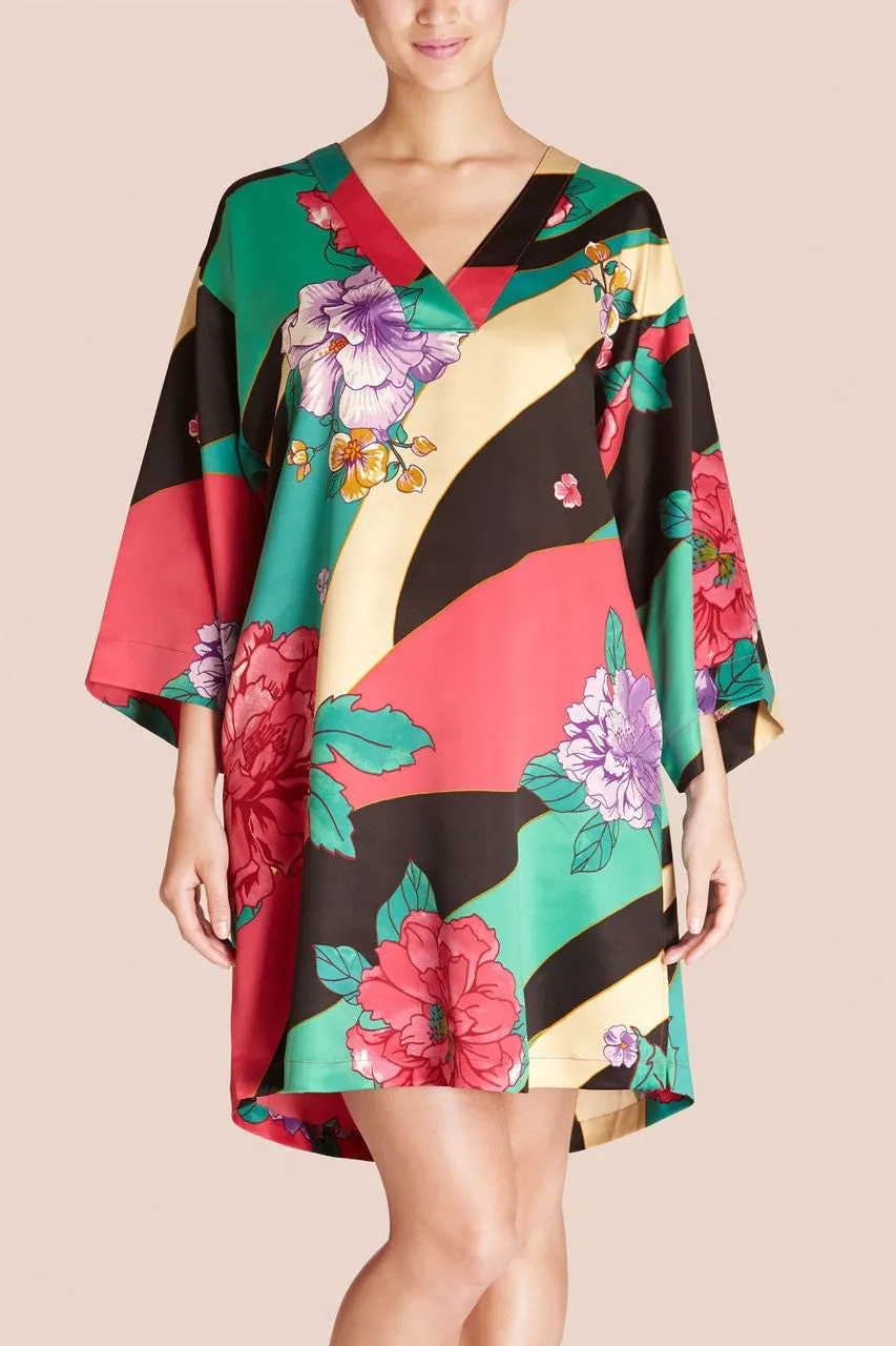 Beijing Flower Tunic