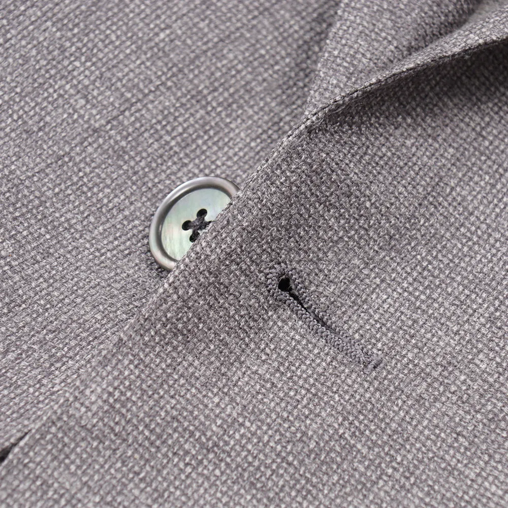 Belvest Wool-Silk-Linen Sport Coat