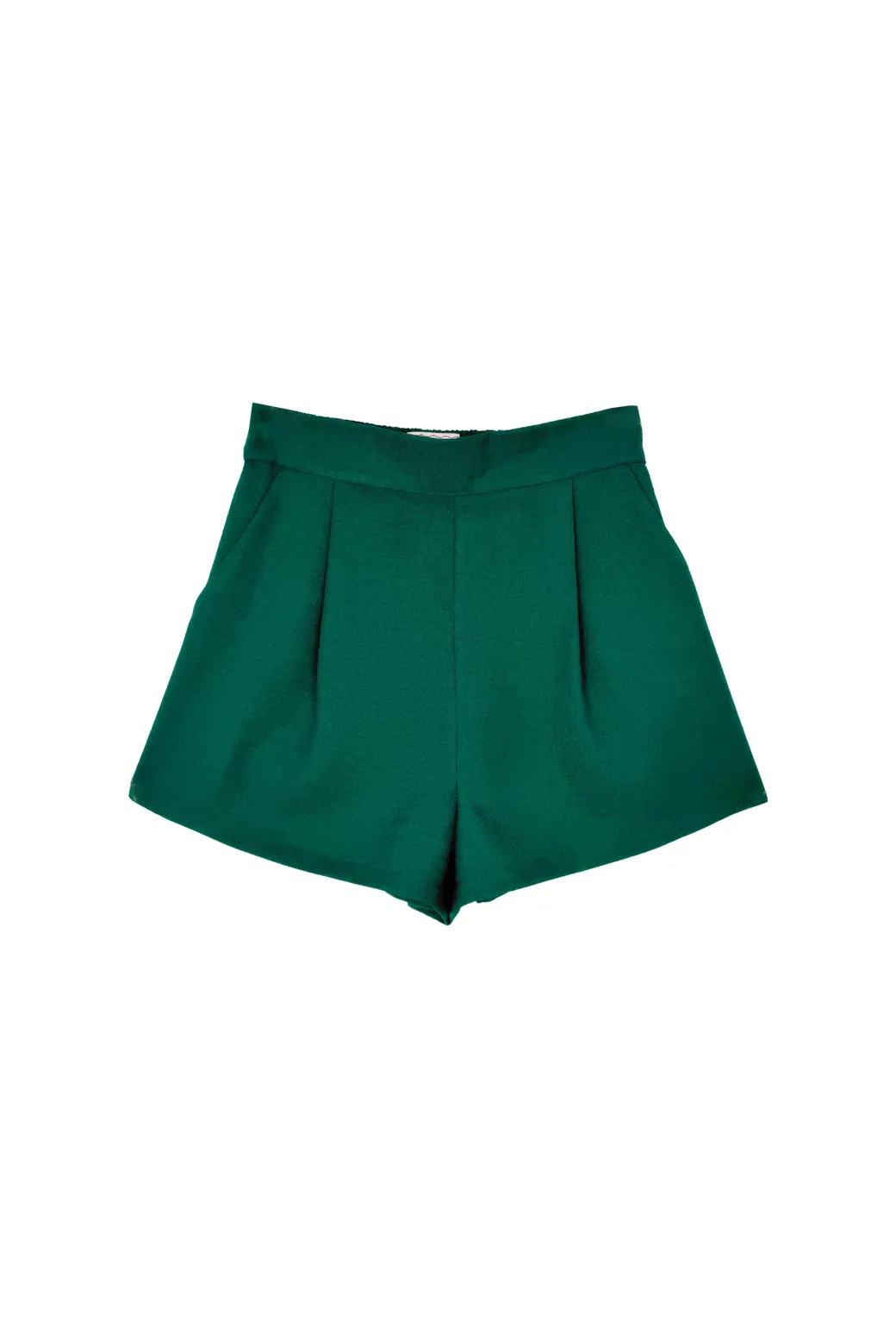 Bermuda Set - Forest Green