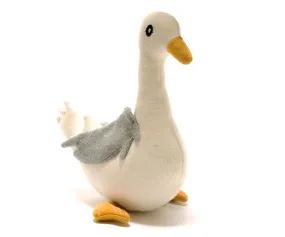 Best Years Organic Seagull Soft Toy