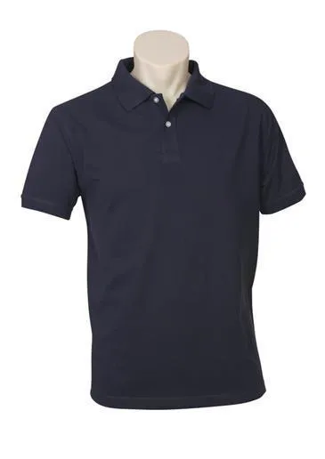 Biz Collection Mens Neon Polo (P2100)-Clearance