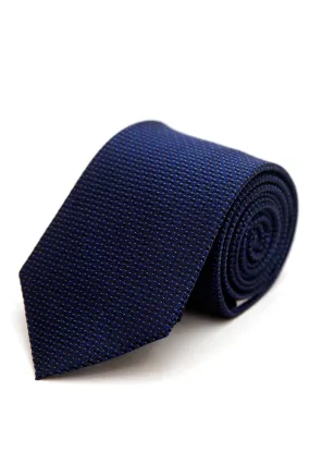 Blue Bricks Tie