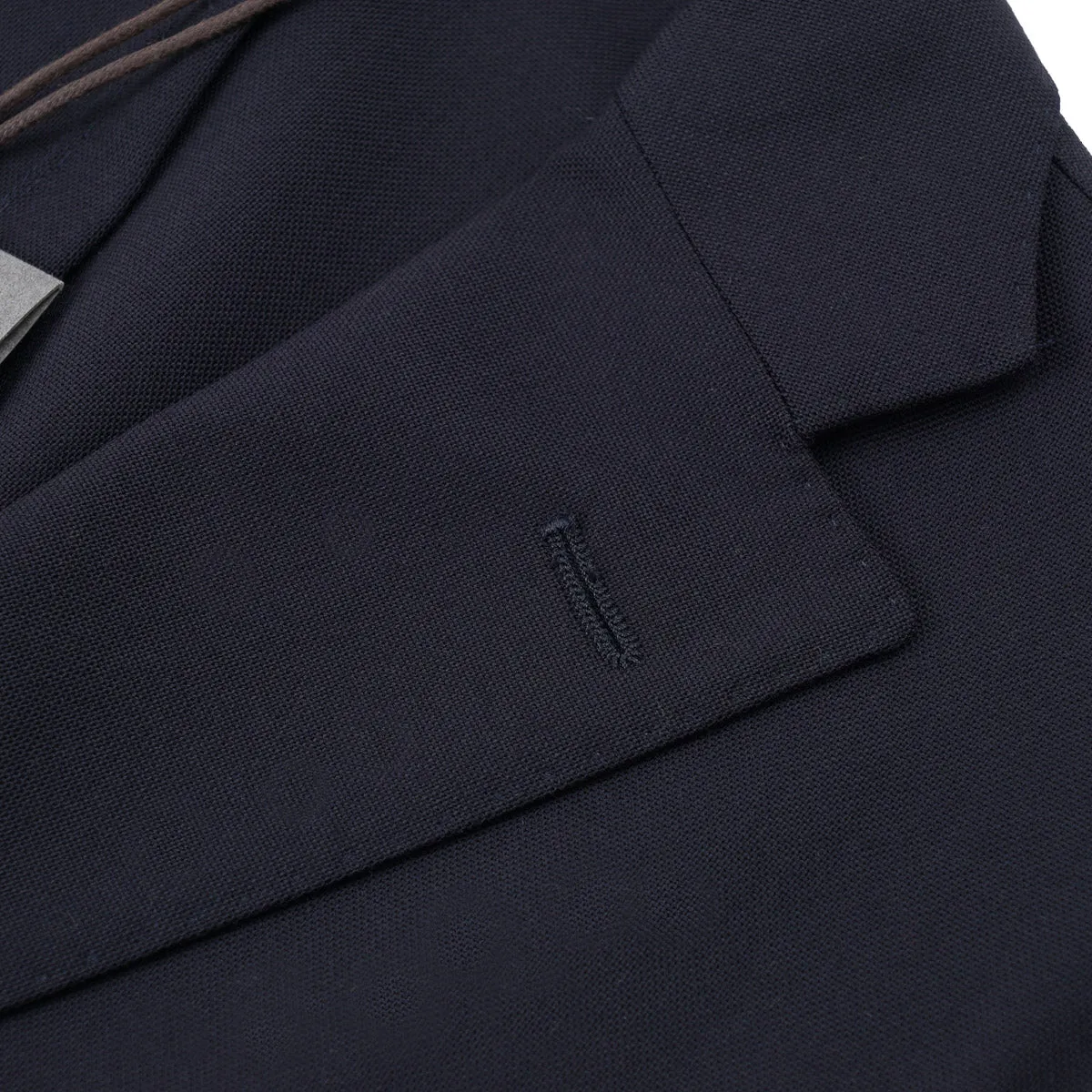 Boglioli Subtle Woven Wool K-Jacket