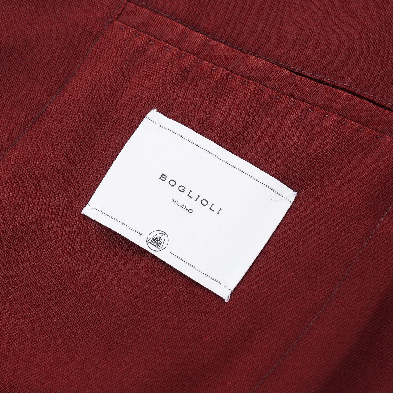 Boglioli Washed Wool 'K Jacket' Sport Coat