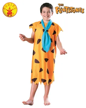 Boys Costume - Fred Flintstone Classic