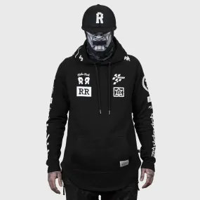 Branded V2 Scoop Pullover Hoodie