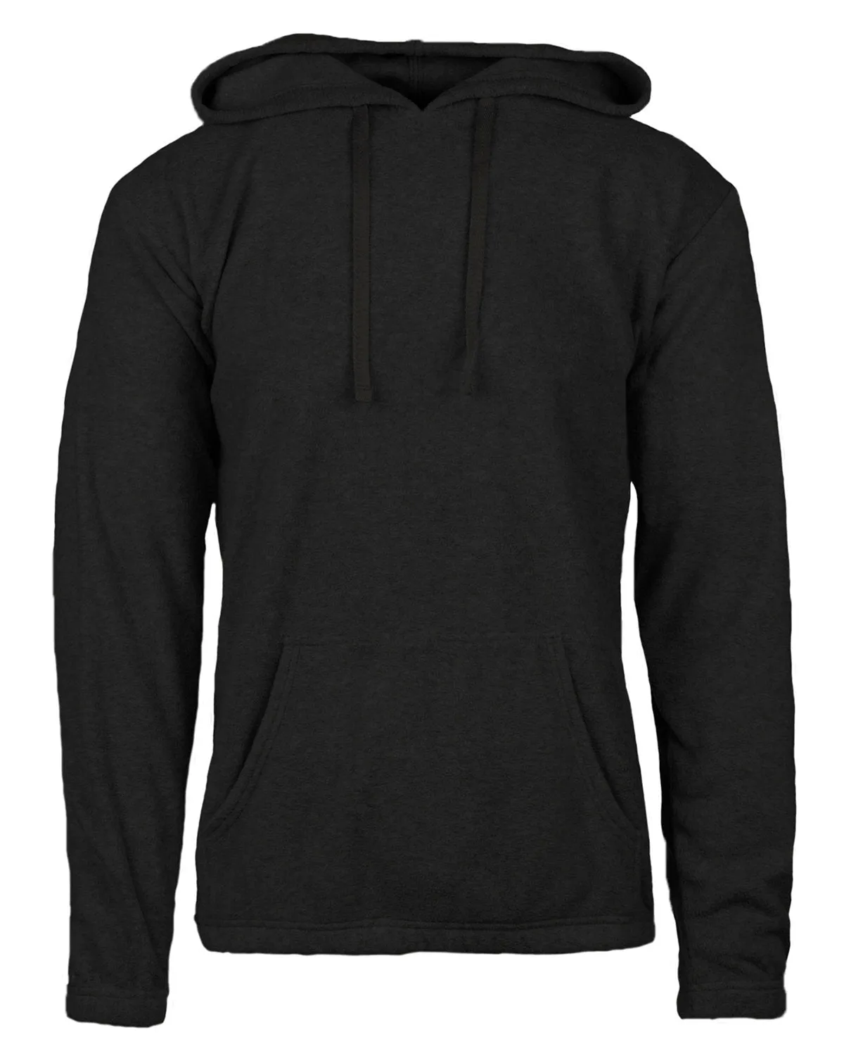 Burnside Unisex Pullover Hooded Polar Fleece