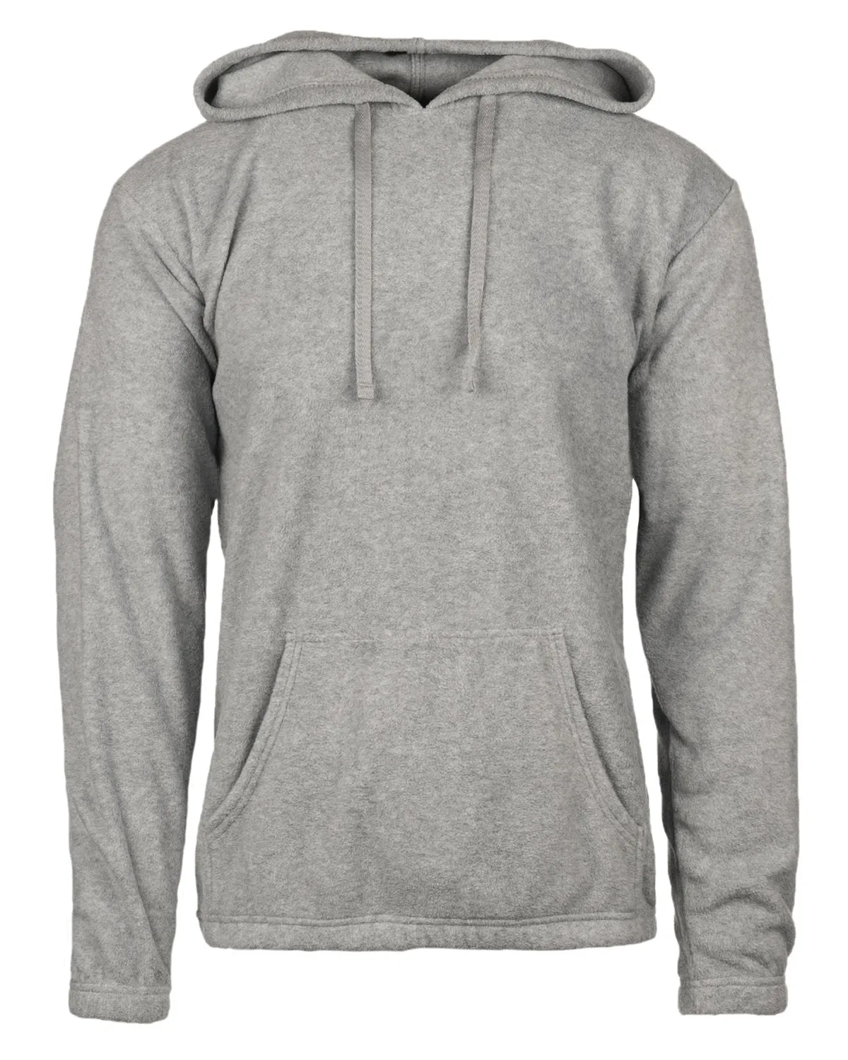 Burnside Unisex Pullover Hooded Polar Fleece