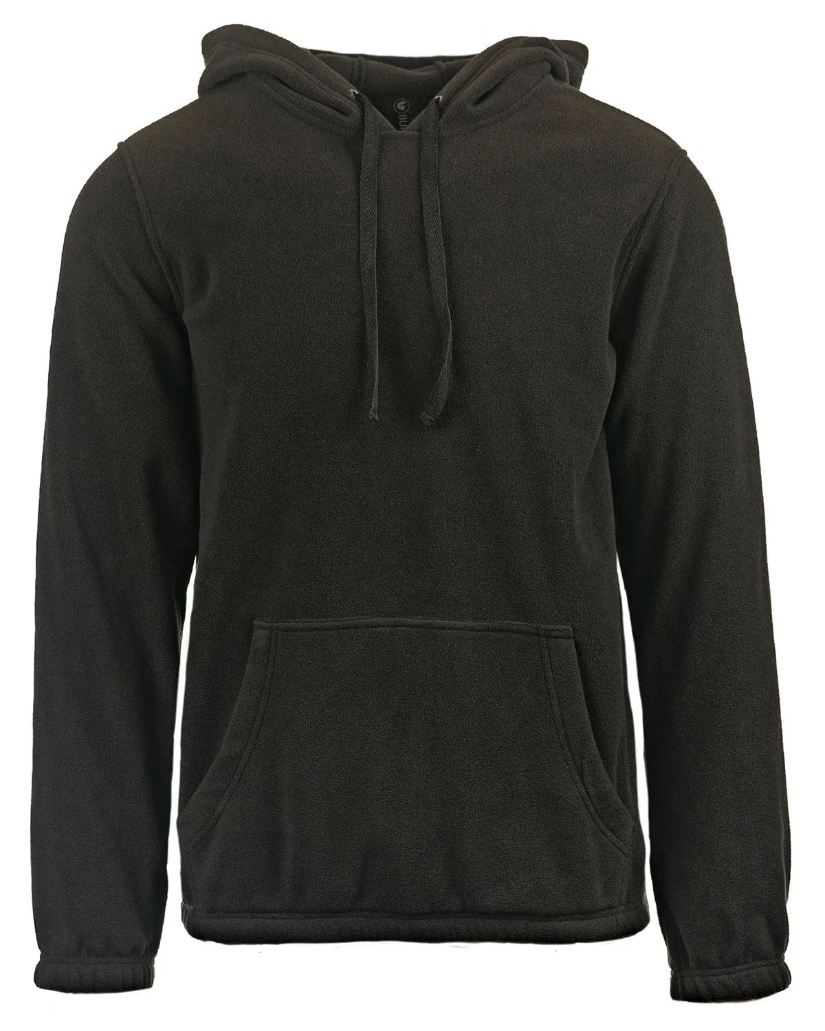 Burnside Unisex Pullover Hooded Polar Fleece