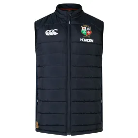 Canterbury British and Irish Lions Microlight Rugby Gilet - Mens - Dark Sapphire