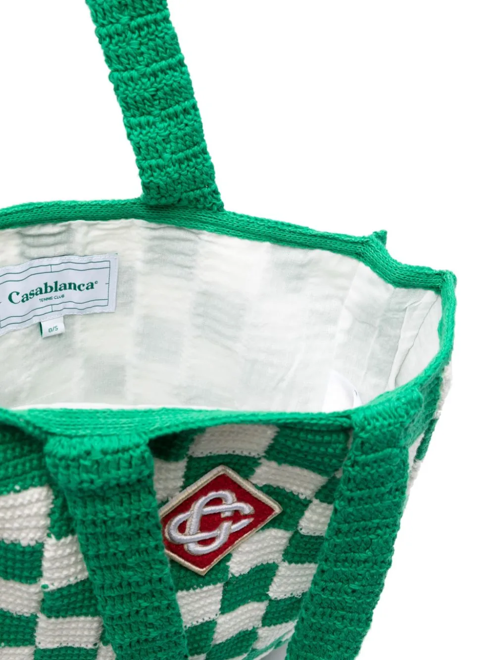 Casablanca Bags.. Green