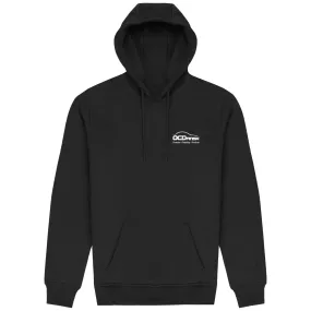 Classic Pullover Hoodie - Black