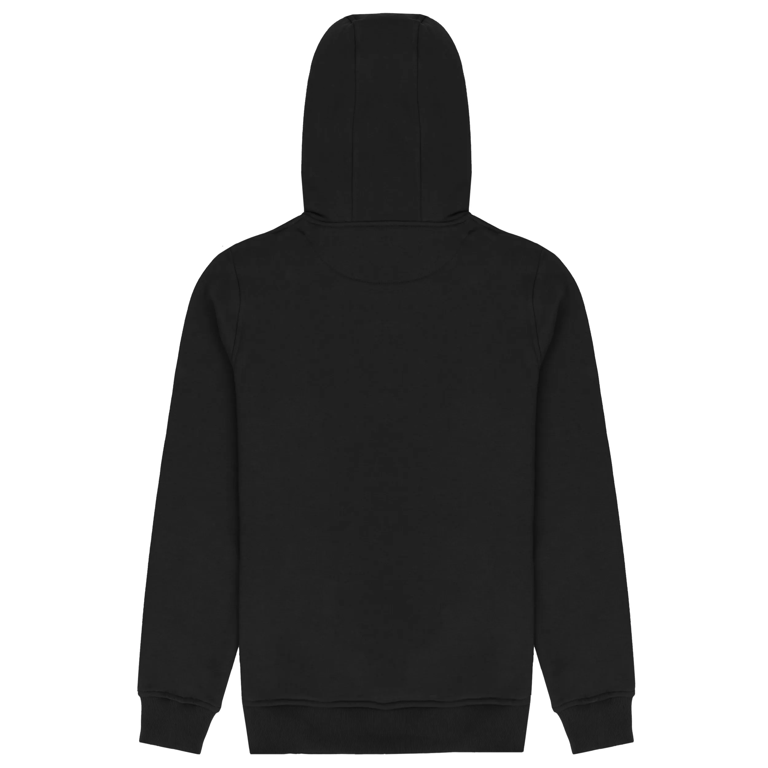 Classic Pullover Hoodie - Black