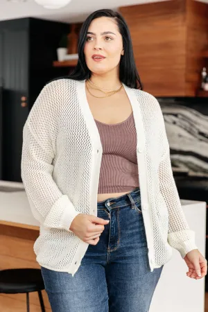 Cozy Cottage Cardigan - One Eleven North