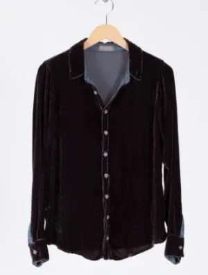 CP Shades Carbon Velvet Romy Shirt