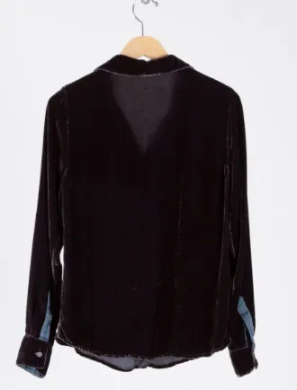 CP Shades Carbon Velvet Romy Shirt