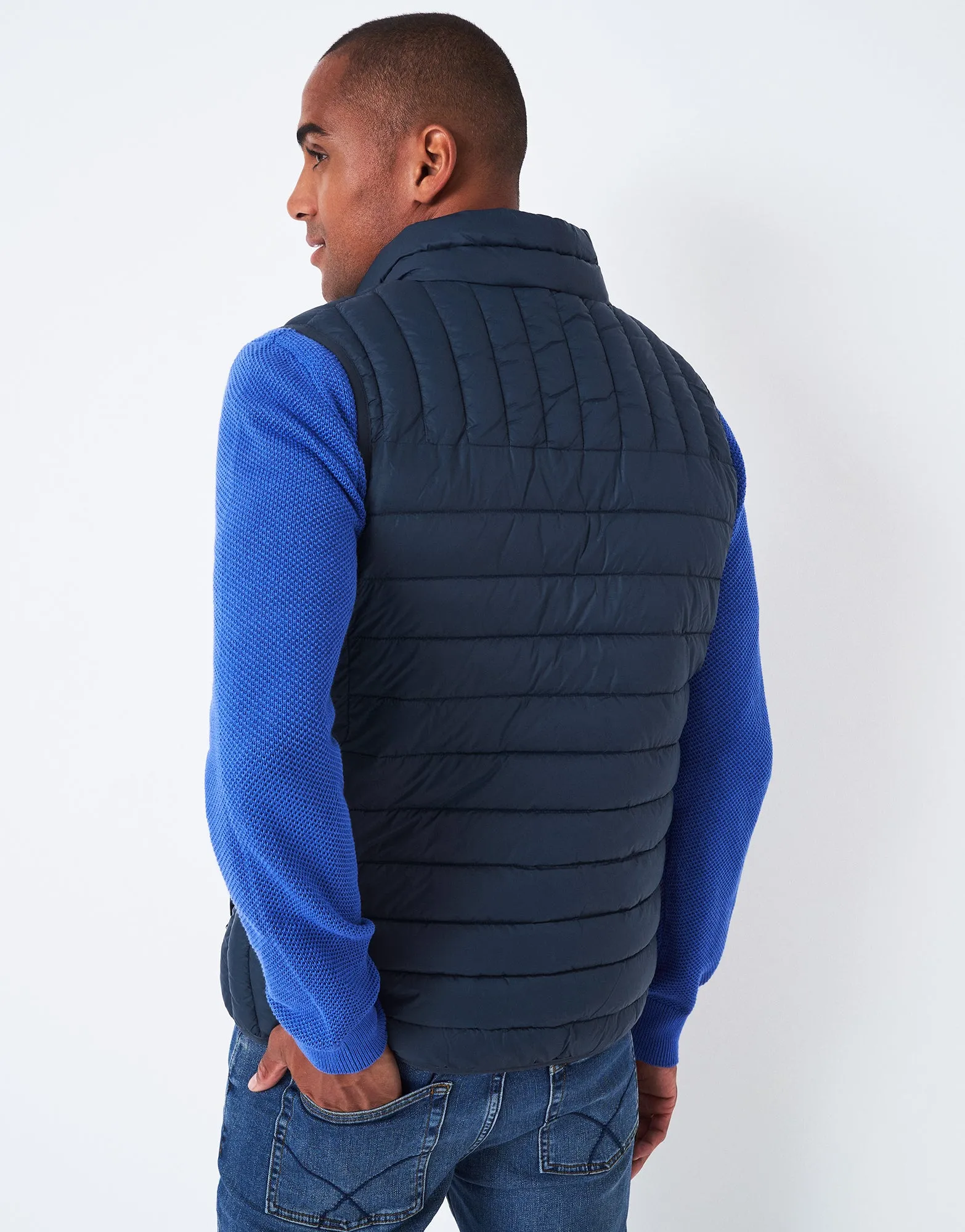 Crew Clothing Lowther Gilet