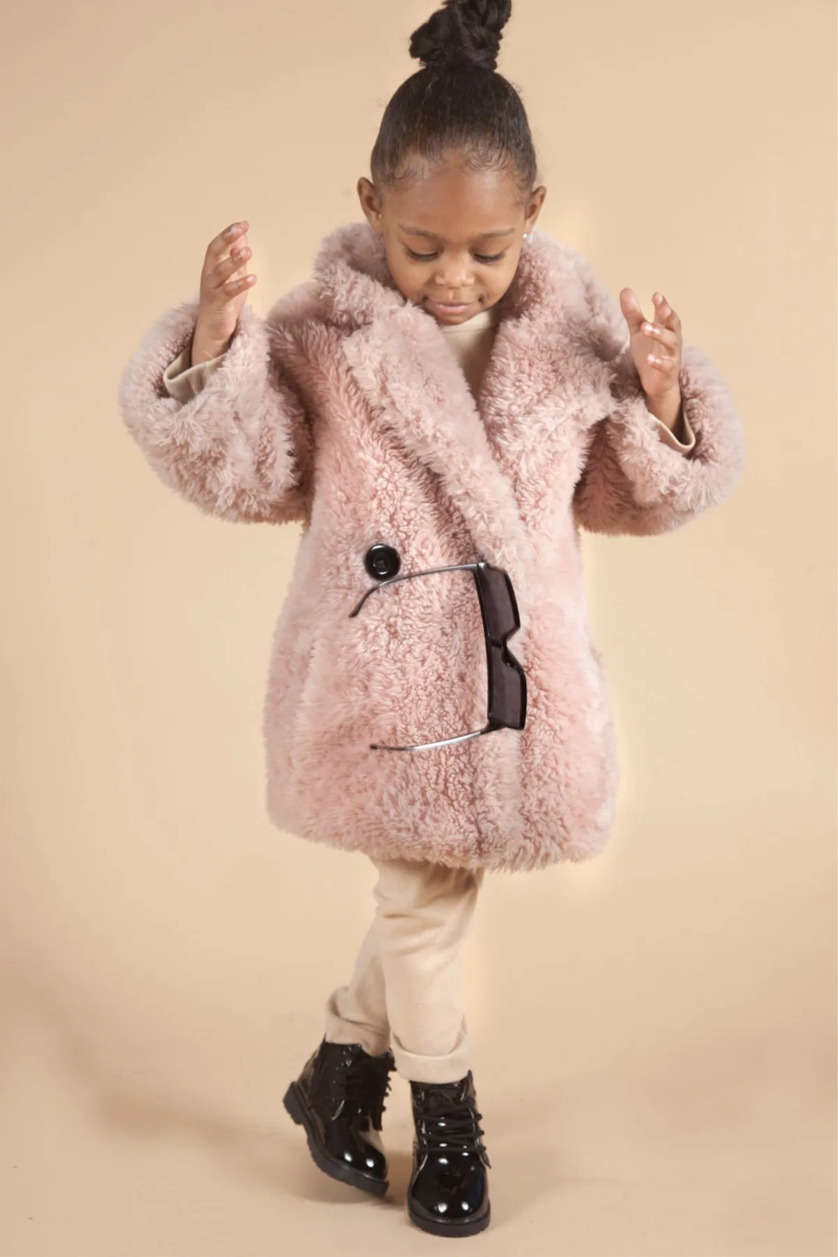 Cyprus Faux Fur Coat (All Colors)