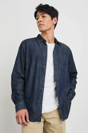 Dark Wash Indigo Colton