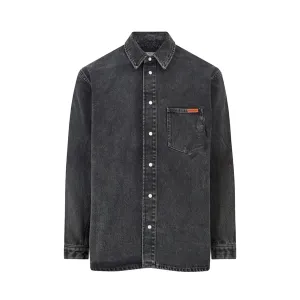 Denim Overshirt