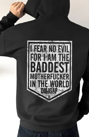 Dilligaf I Fear No Evil Pullover Hoody