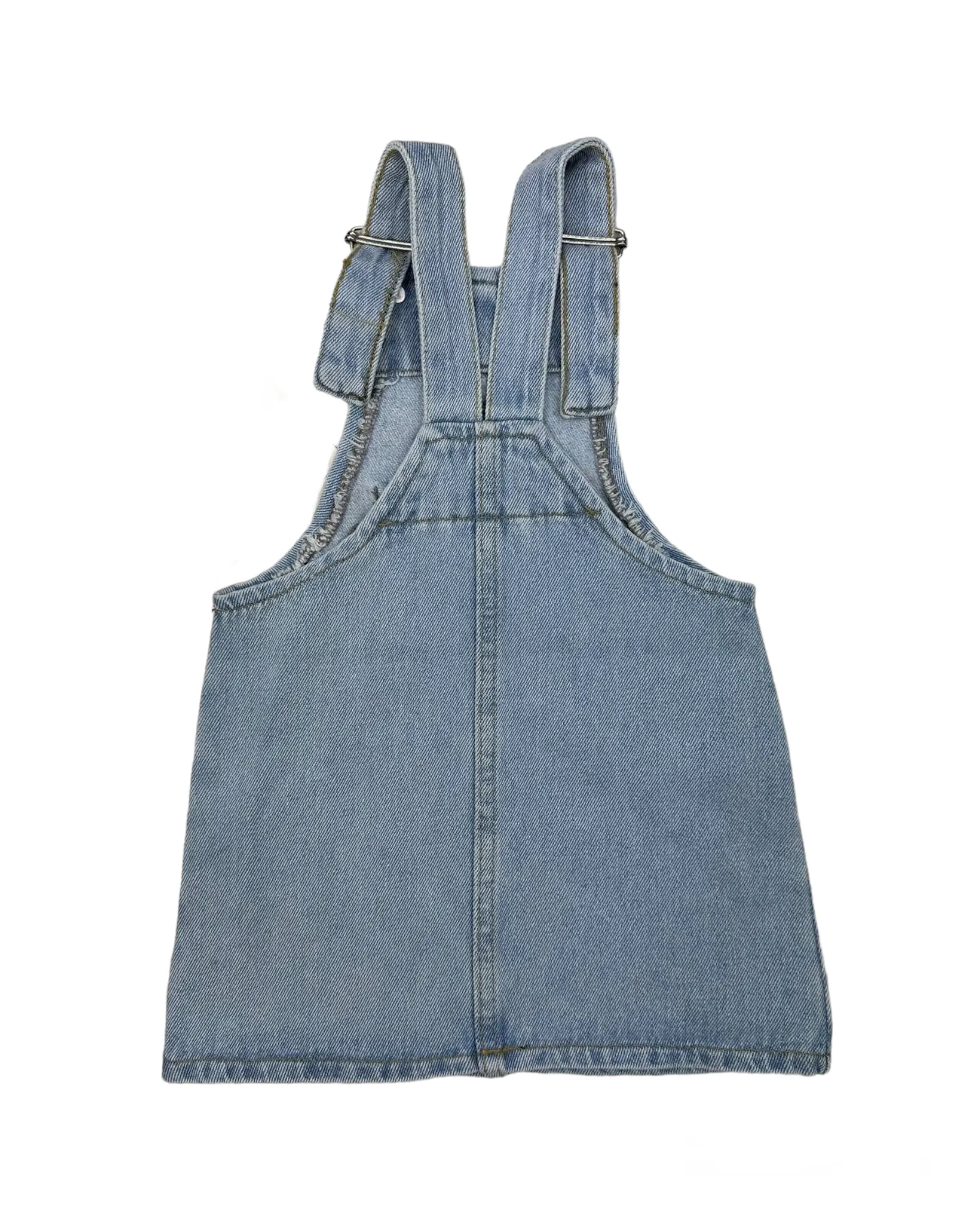 Disney Minnie Mouse Denim Dungaree