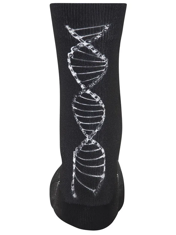 DNA Cycling Socks