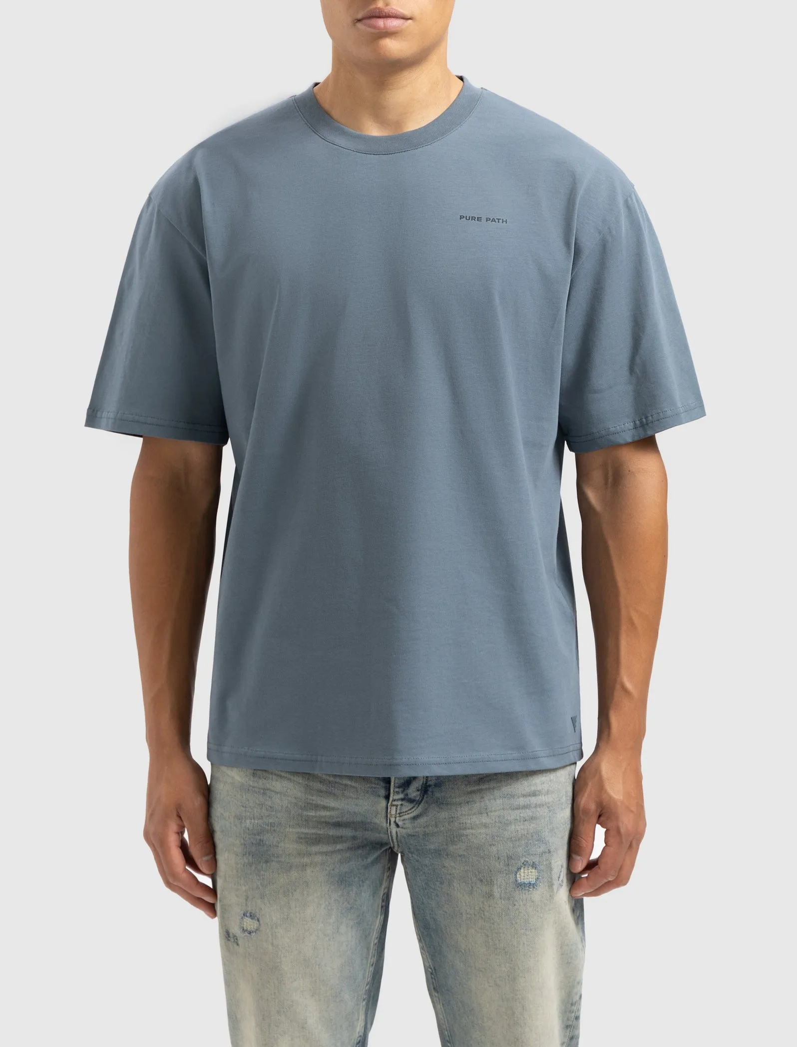 Doves Journey T-shirt | Blue