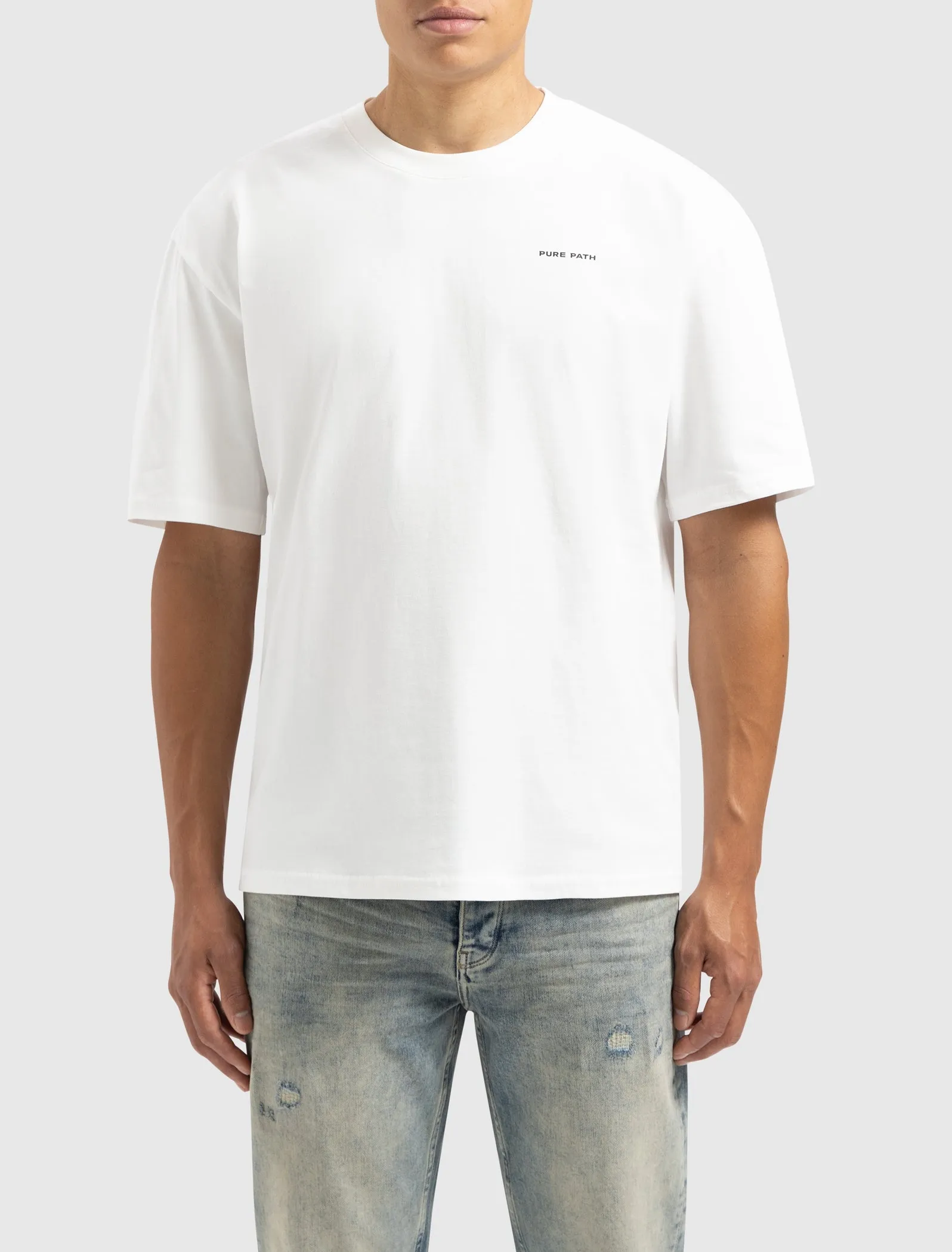 Doves Journey T-shirt | Off White