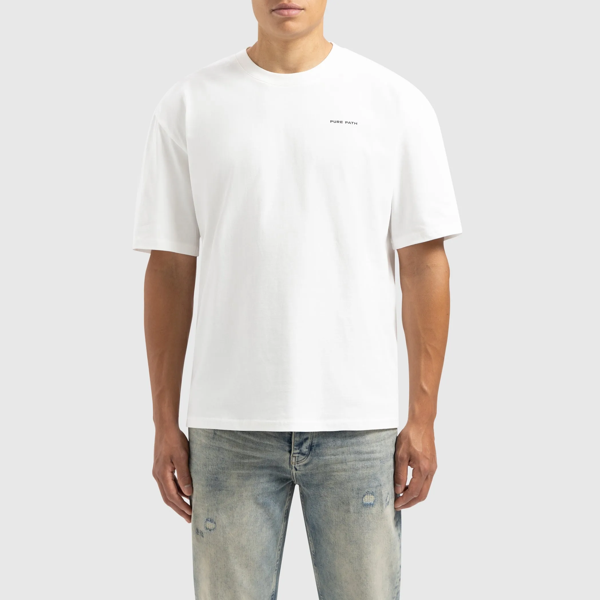 Doves Journey T-shirt | Off White