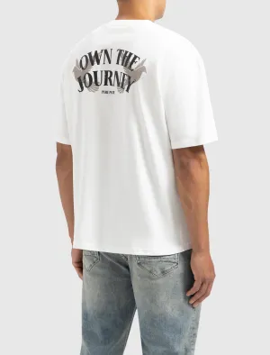 Doves Journey T-shirt | Off White