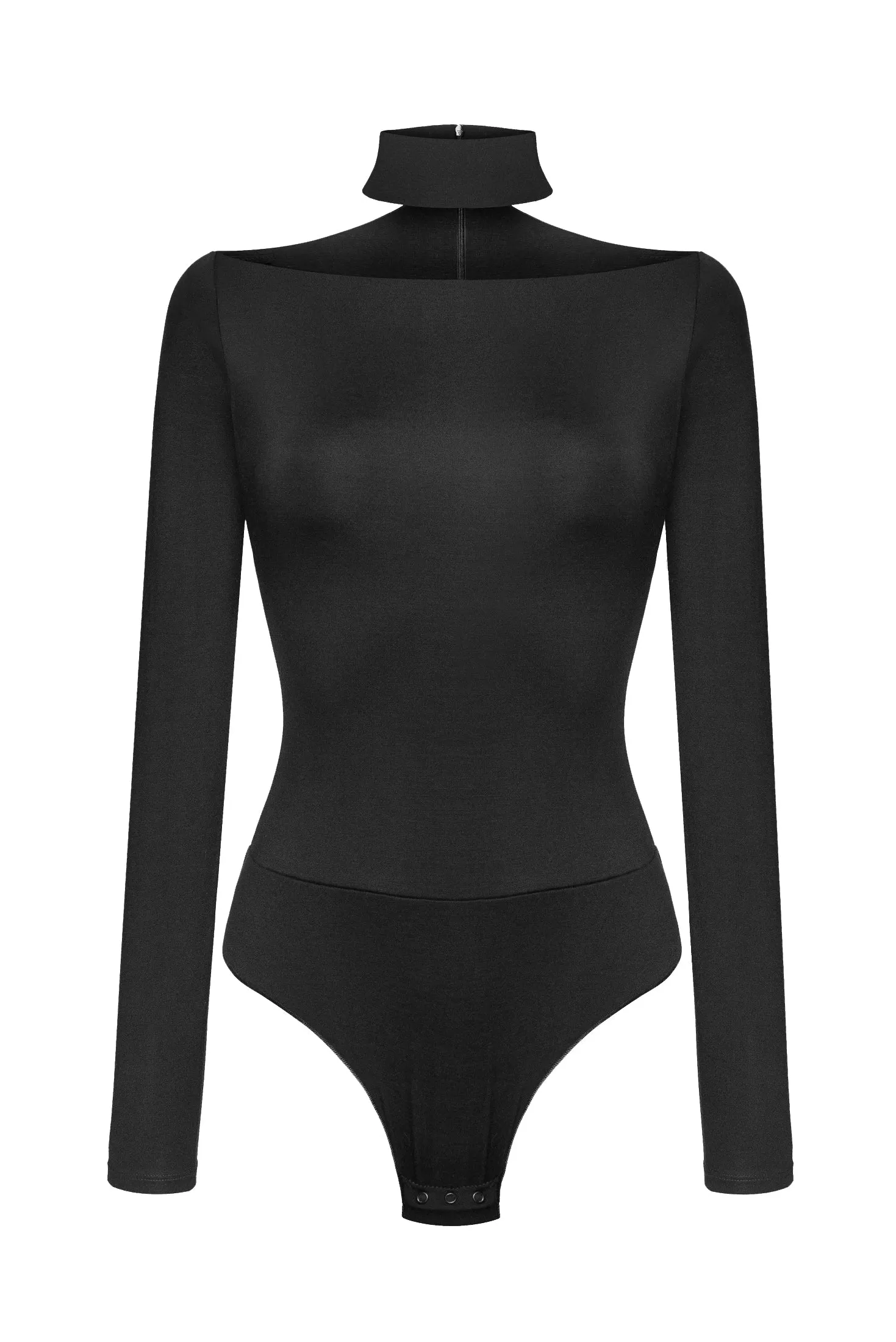 Drunk in Love Bodysuit Black