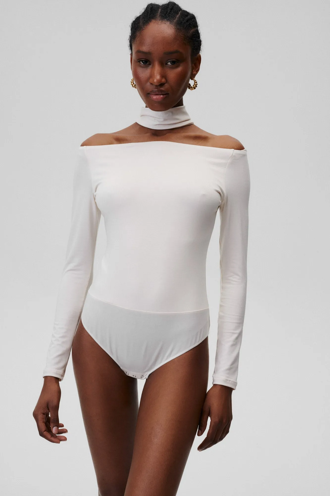 Drunk in Love Bodysuit Cream