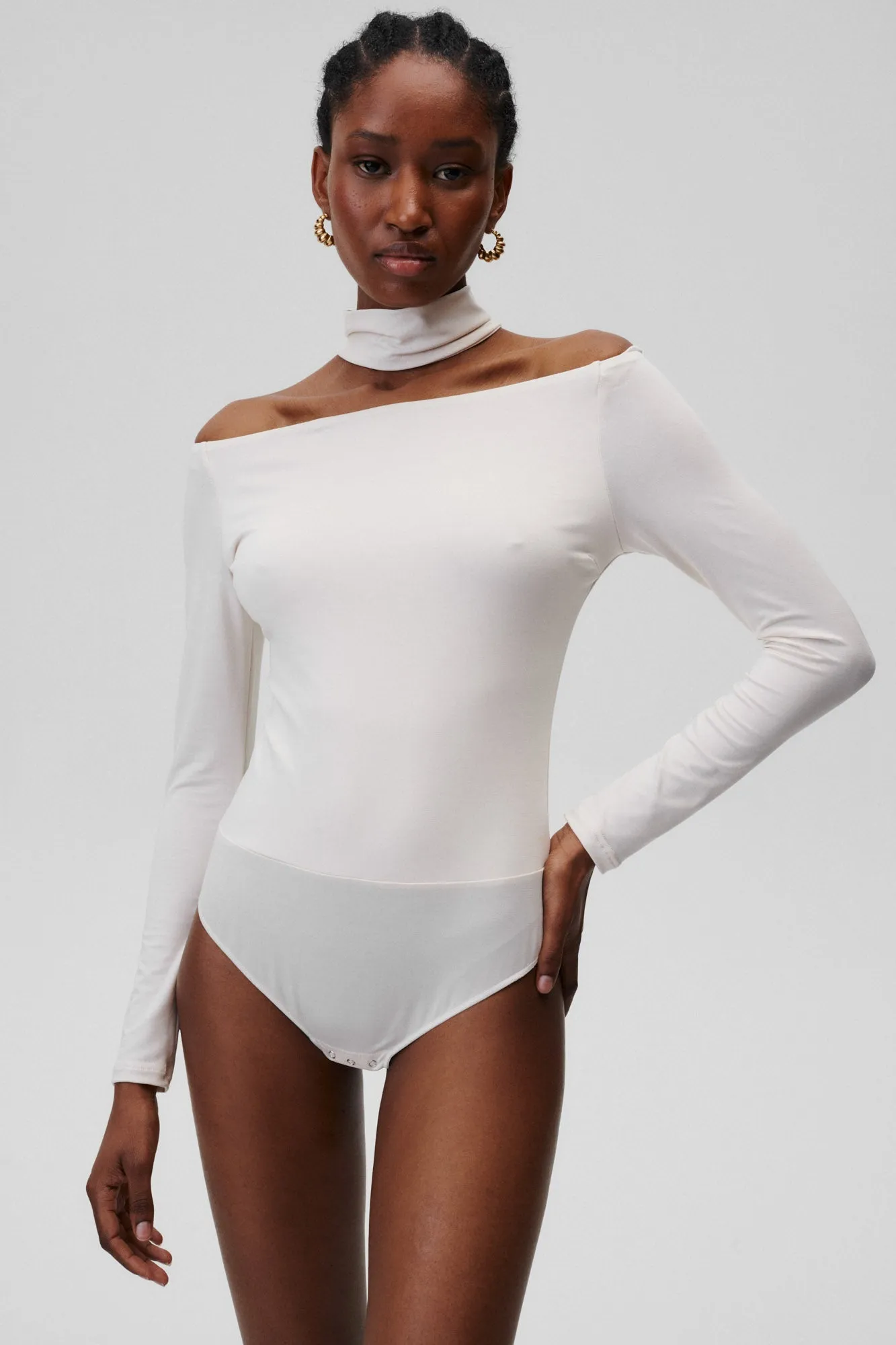 Drunk in Love Bodysuit Cream