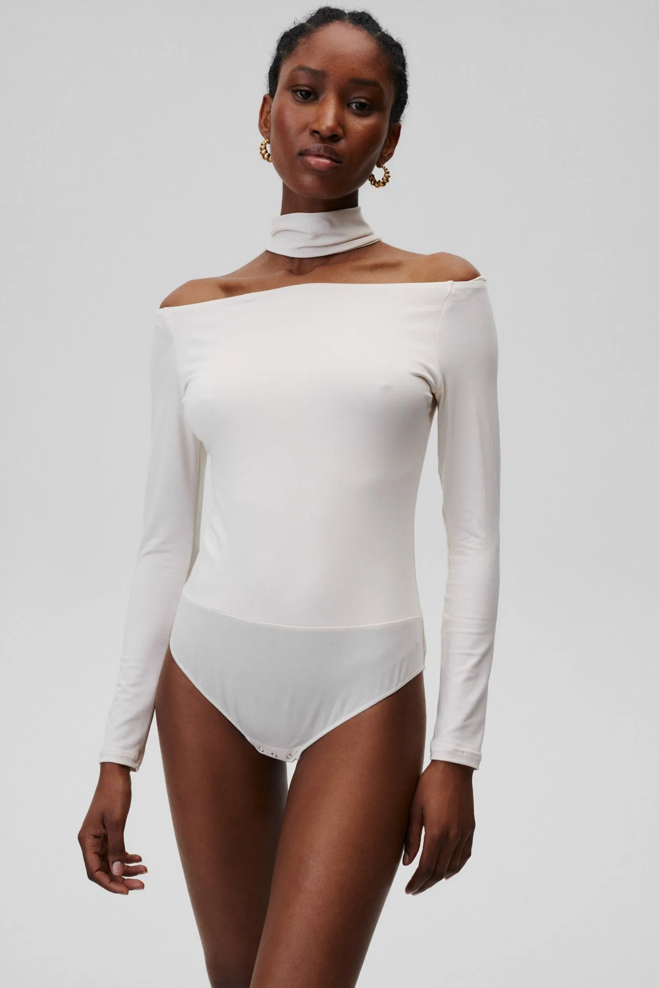 Drunk in Love Bodysuit Cream