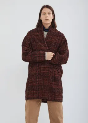 Eabrie Tweed Coat