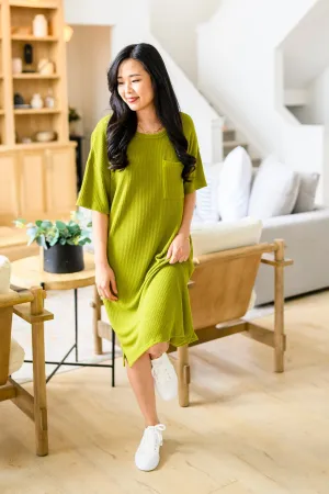 Easy Going Shift Dress - Mittoshop