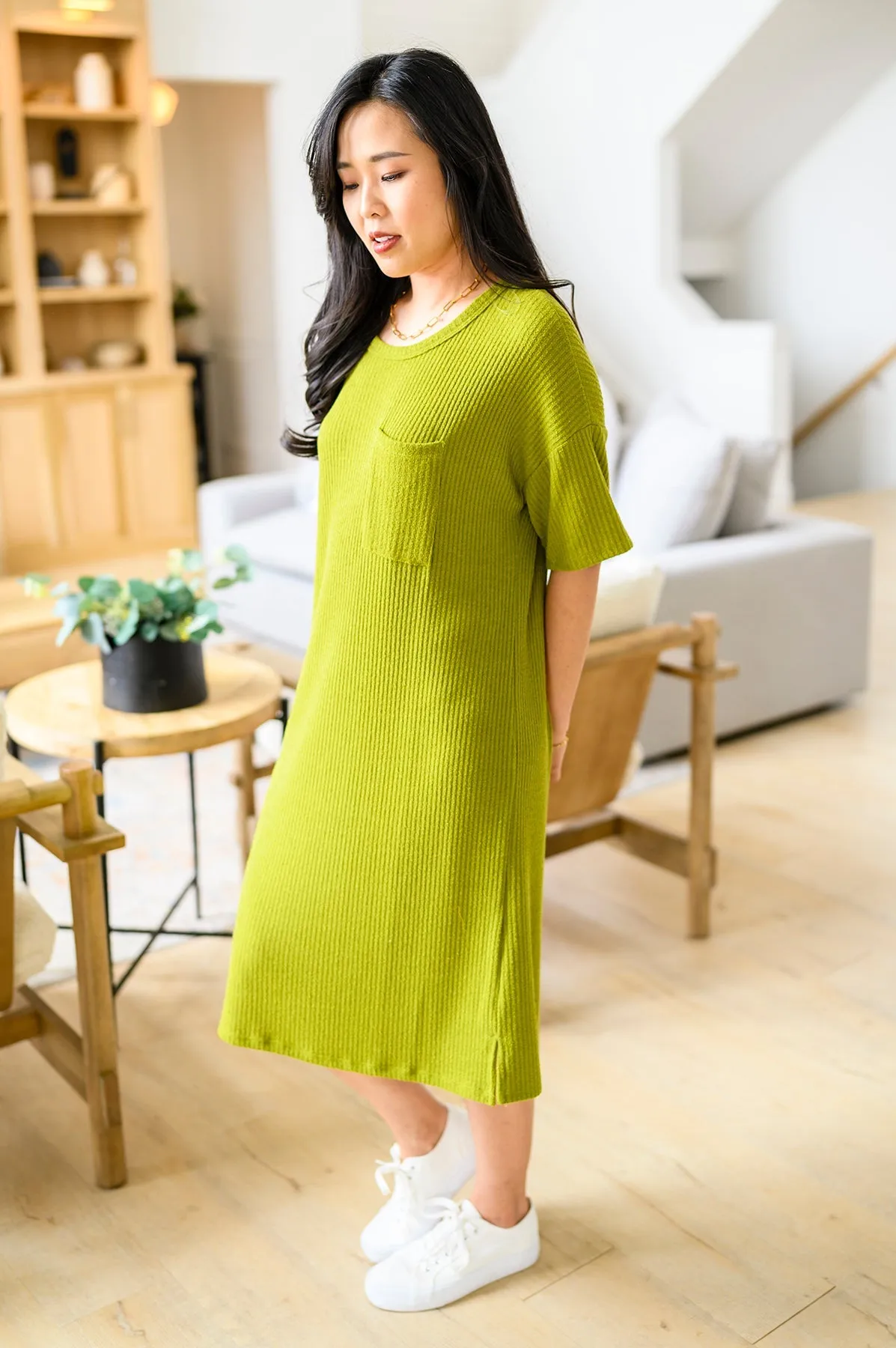 Easy Going Shift Dress - Mittoshop